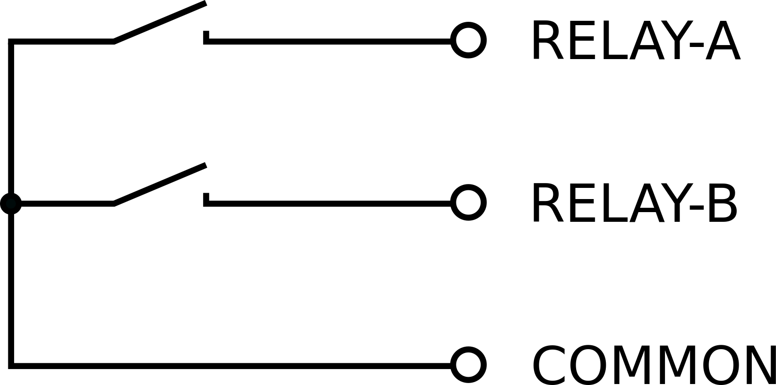 Zapojenie výstupného obvodu